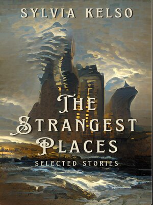 cover image of The Strangest Places